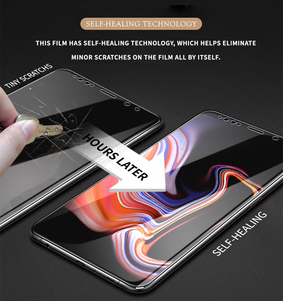 Bakeey-HD-Full-Cover-Hydrogel-Film-Automatic-repair-Anti-Scratch-Soft-Screen-Protector-for-Samsung-G-1653129-3